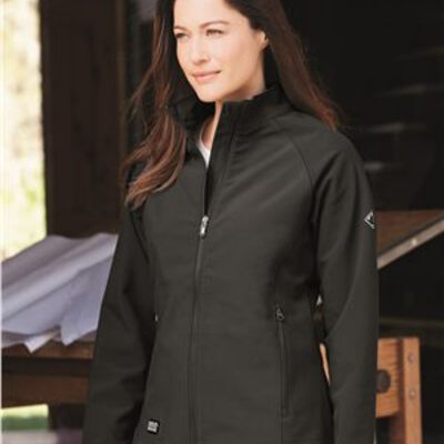 Midas - DRI DUCK - Women's Contour Soft Shell Jacket  Thumbnail
