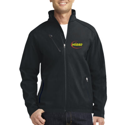 Port Authority® Welded Soft Shell Jacket Thumbnail