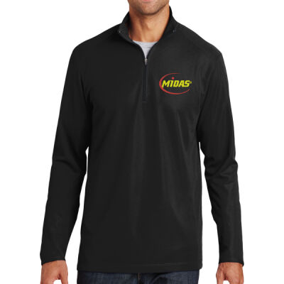 MIDAS Pinpoint Mesh 1/2 Zip Thumbnail