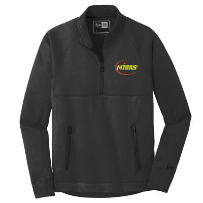 MIDAS ® Venue Fleece 1/4 Zip Pullover Thumbnail