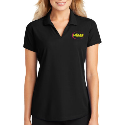 MIDAS - Ladies Dry Zone ® Grid Polo Thumbnail